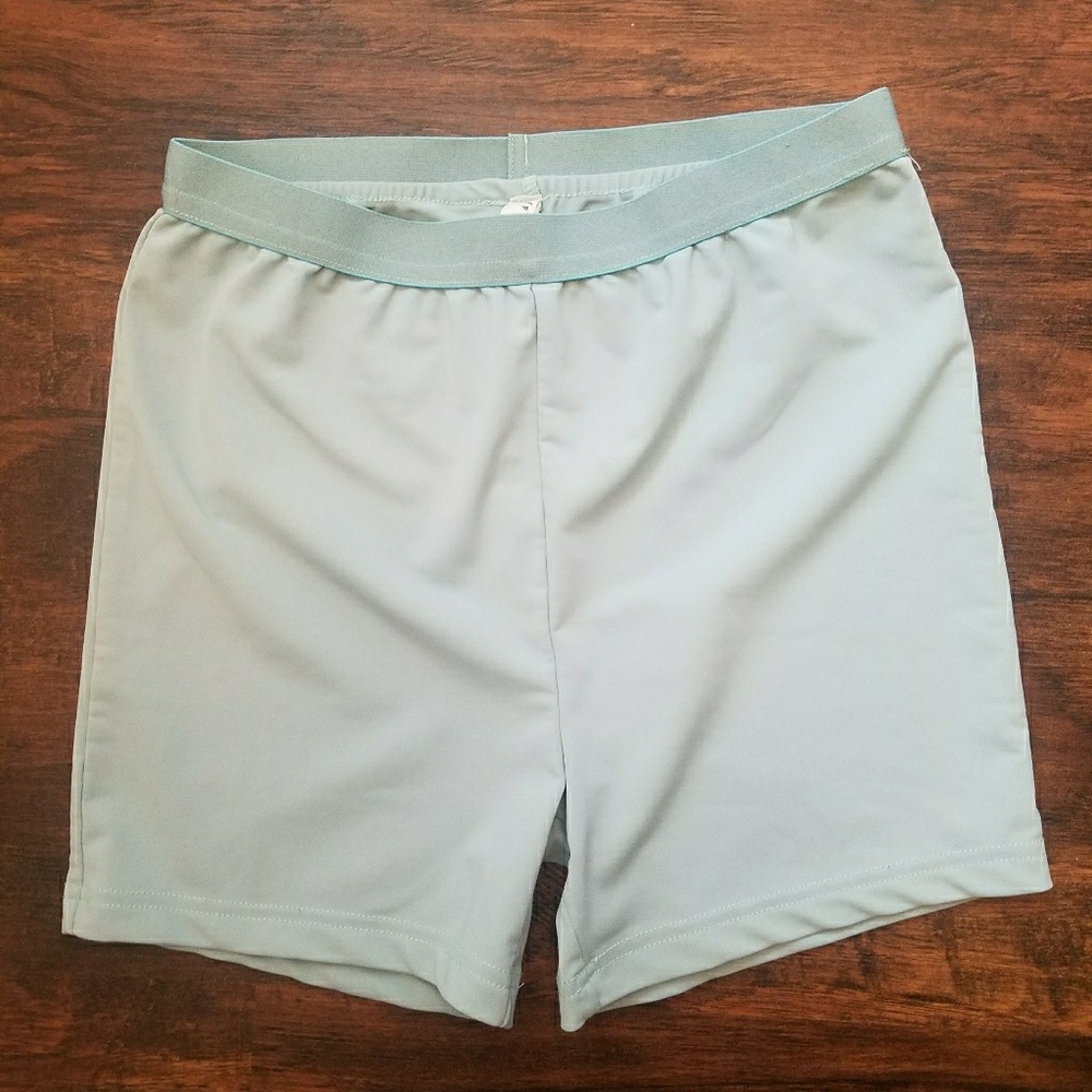 Free People Shape Shifter Under Short Blue Azure S